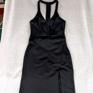 Lulu Black Dress